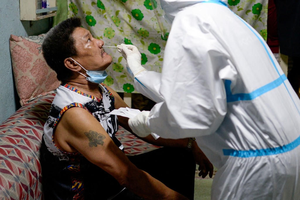 菲律賓曾是亞洲疫情最嚴重國家之一。