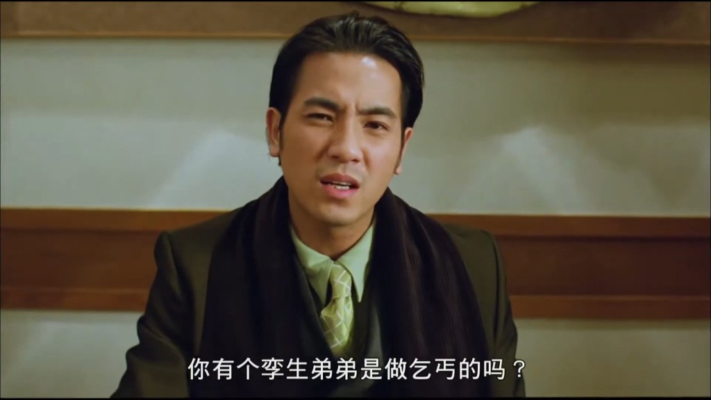 李煒尚曾參與電影《失業皇帝》的演出。
