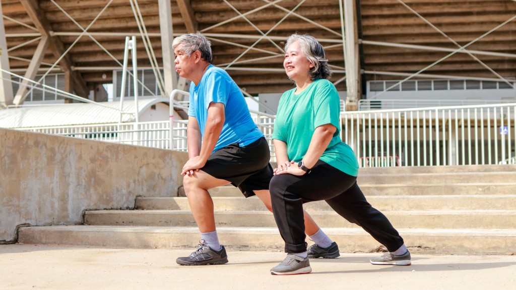 50歲後平衡力下降易跌倒 專家教做6大平衡練習增肌力 每周做3次就有效