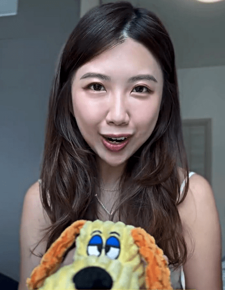 死者Jojo是愛心爆棚的人士。 死者Jojo是愛心爆棚的人士。