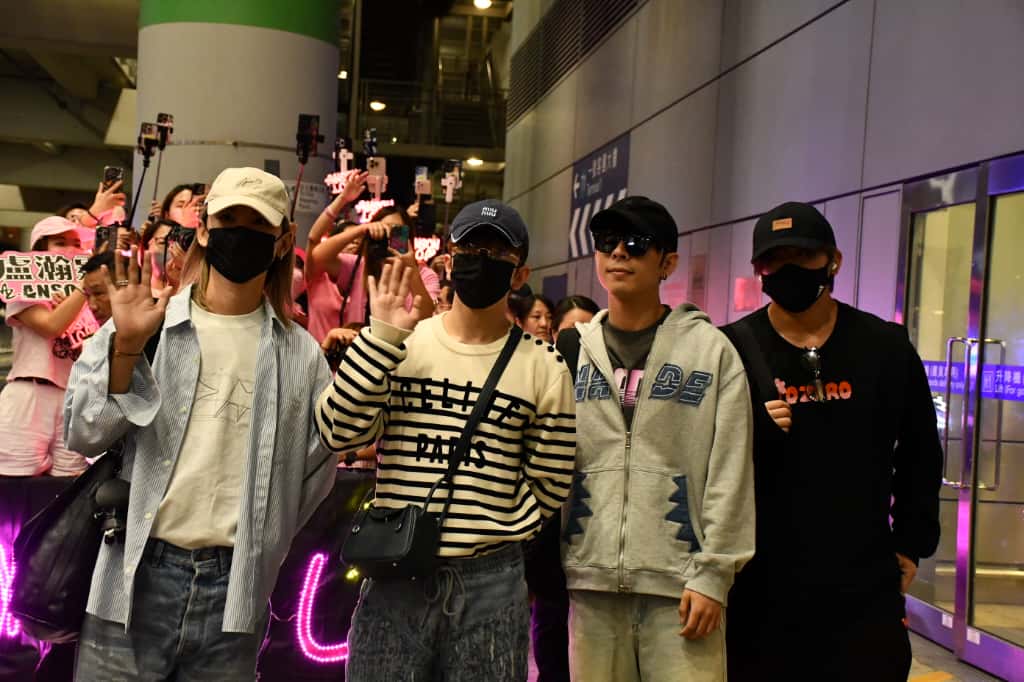 泰國音樂活動上,姜濤憑《On a SunnyDay》奪得「JOOX Annual Top 10 Songs」獎。 泰國音樂活動上,姜濤憑《On a SunnyDay》奪得「JOOX Annual Top 10 Songs」獎。