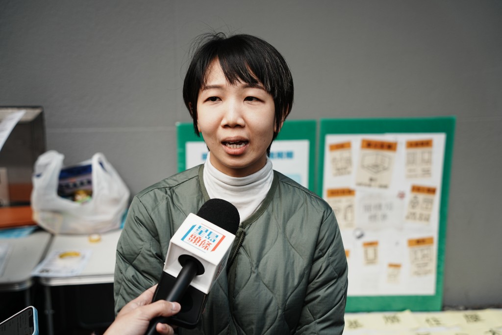 關注基層住屋聯席成員區小姐指，很多劏房戶無簽署正式租約，今年已接獲十多宗劏房戶遭逼遷求助。