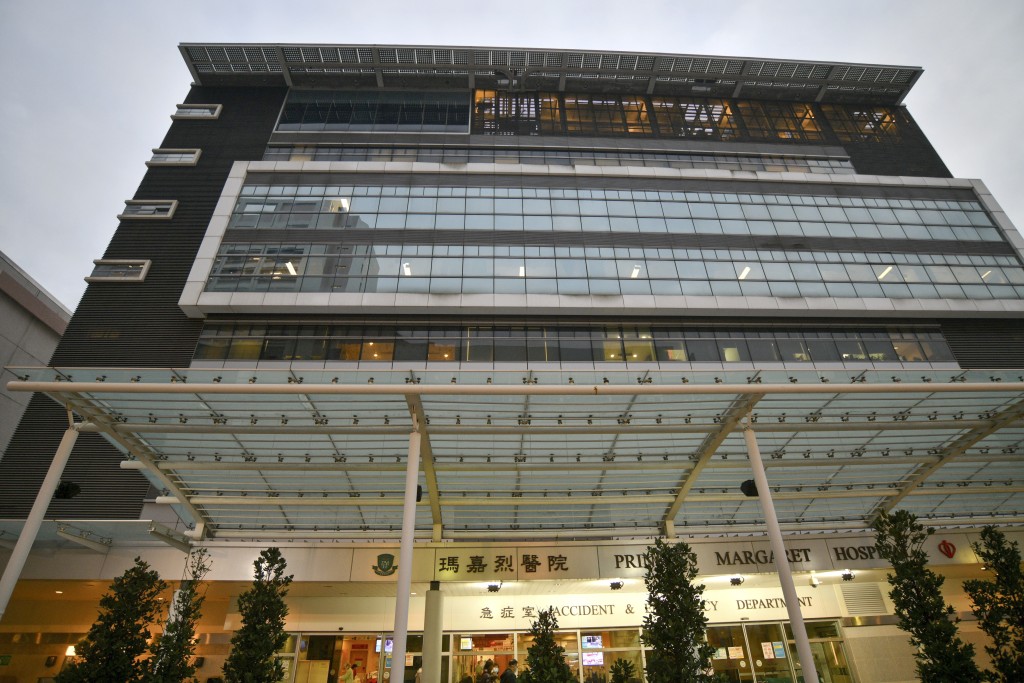 衞生防護中心今午將講解一宗涉及瑪嘉烈醫院員工的懷疑產志賀毒素大腸桿菌感染群組。資料圖片