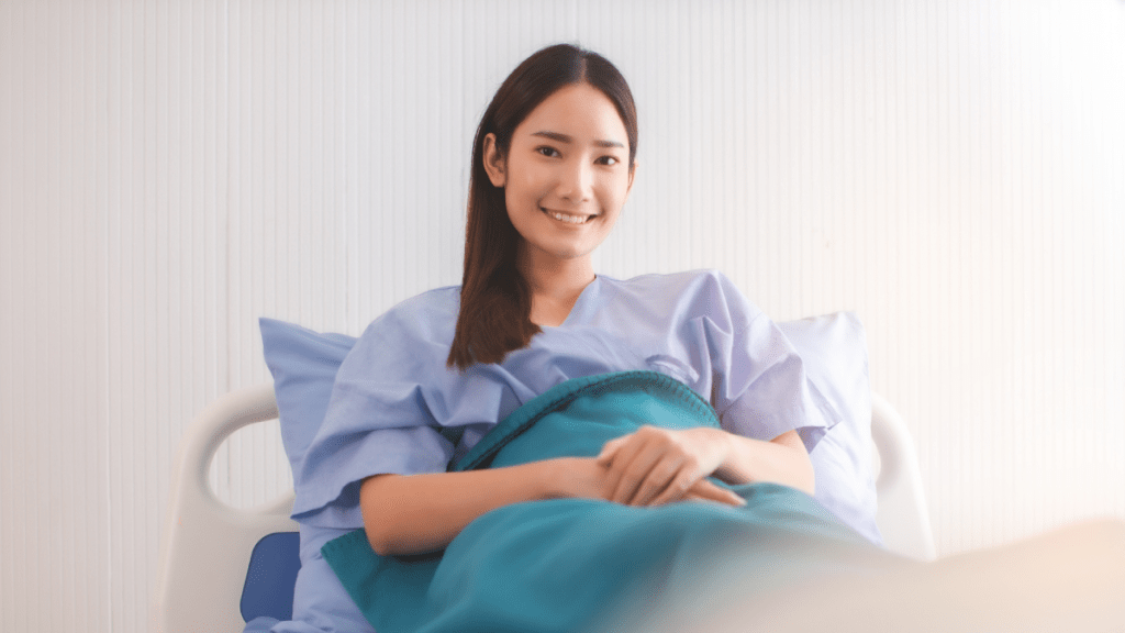 30岁肺癌女肿瘤扩散，靠免疫治疗延命，确诊至今又活了5年。