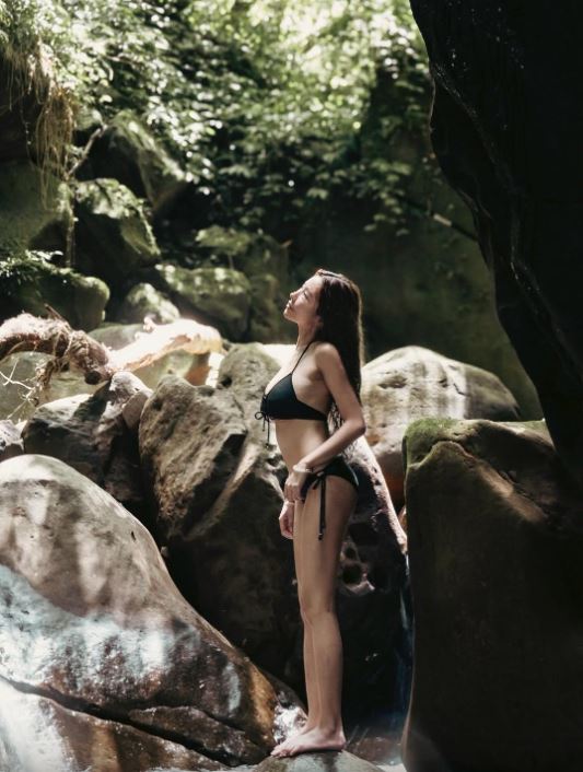 31歲的護理系女神謝侑芯，驚傳出在海外驟逝，消息震憾網絡。 IG