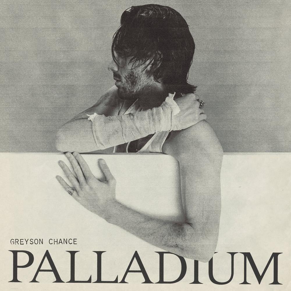 專輯《Palladium》。