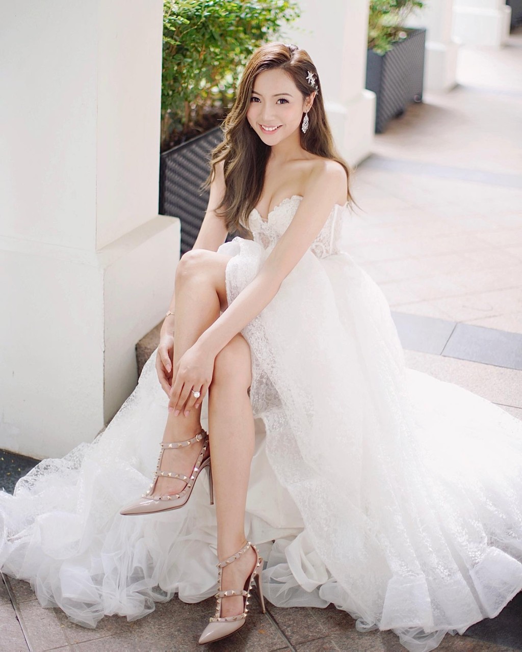 郑伊琪于2015年获第49届工展会《工展小姐选举》季军。
