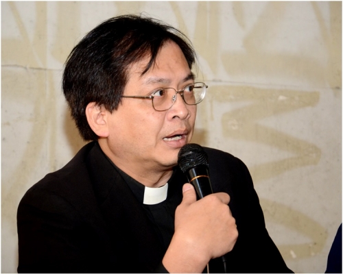 被告「瞓街牧師」林國墇。 資料圖片