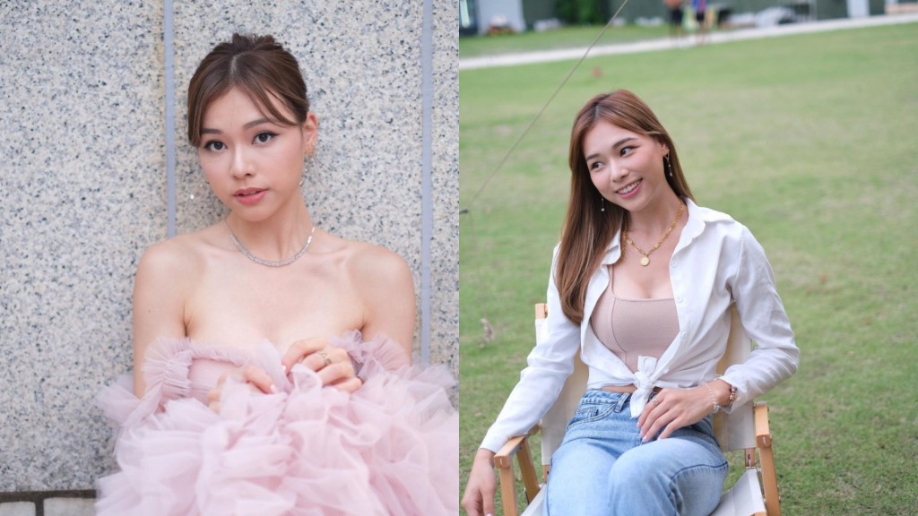 TVB小花廖慧儀被性騷擾!公開網民鹹濕言論:對住你打XX 淡定4字回應盡顯高EQ