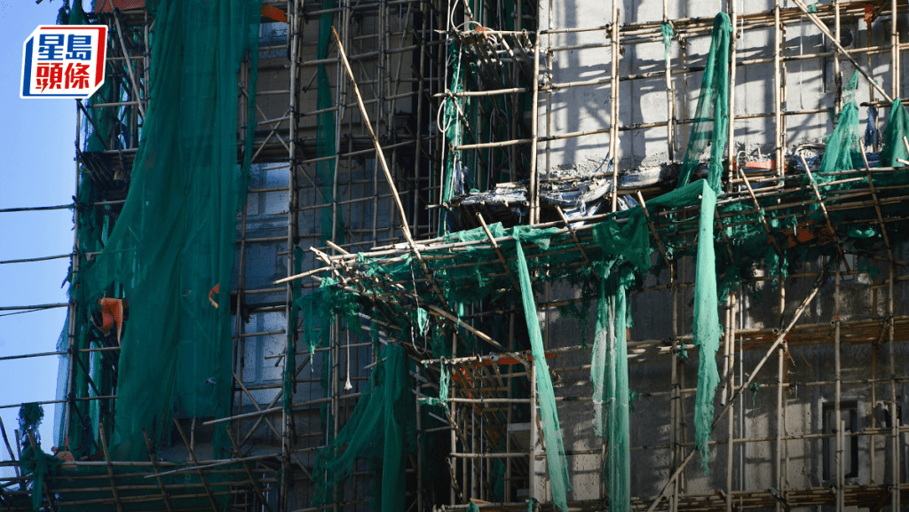 大埔宏福苑五級火｜標普料理賠總額或達26億 本港財險盈利勢受壓