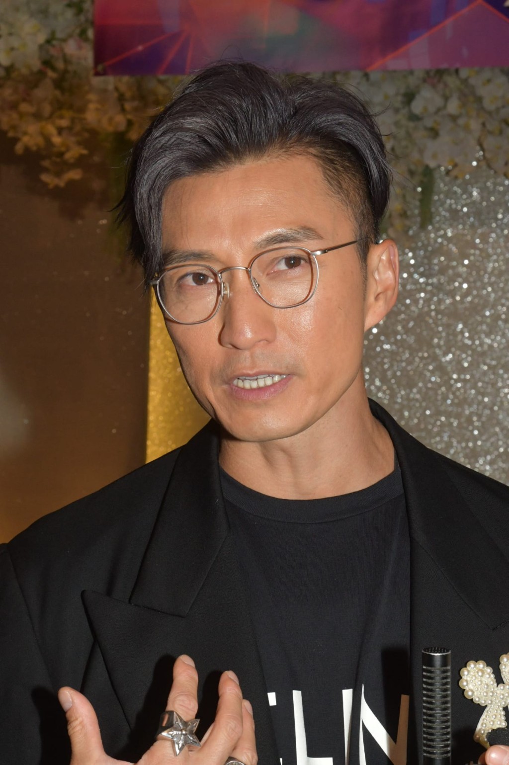 陈山聪坦言拍此剧最为辛苦。