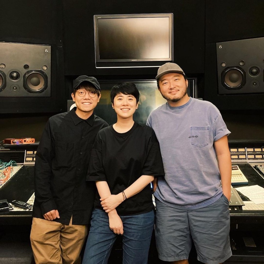 新歌《風的形狀》由林家謙作曲、陳詠謙作詞。