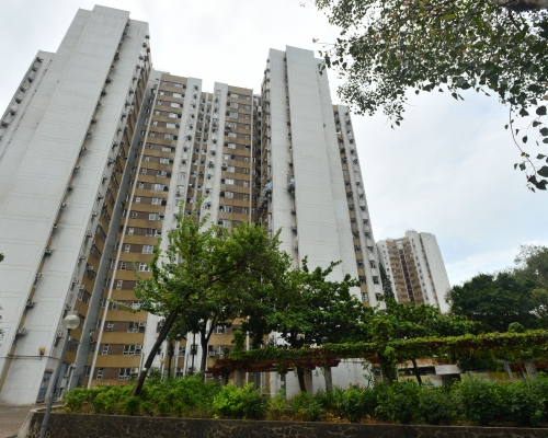 兆山苑自由市場呎價8755元易手