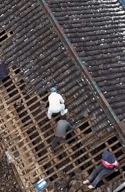 “superB太”揭发阿吉一家卖惨骗捐。