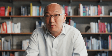 美國維珍尼亞大學教授小野健。X@CarinaLHong