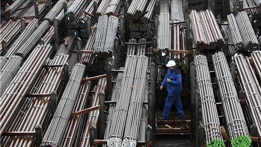 加拿大對中國鋼材加徵25%關稅，中方：擾亂全球貿易秩序、損害中加經貿合作。 新華社