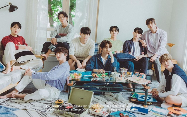 SF9其餘成員檢查結果呈陰性。