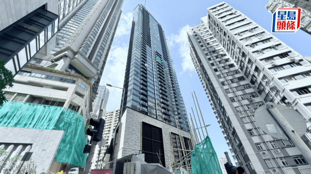 天御2期每呎見4.6萬 連車位逾1.28億沽