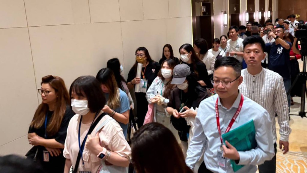 壹沐首輪開售暫沽約80伙 恒基林達民：部署提價加推
