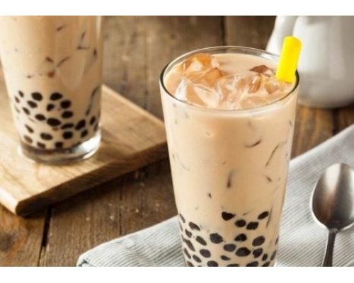 深圳消委會在喜茶等10款珍珠奶茶均檢出咖啡因。（網圖）