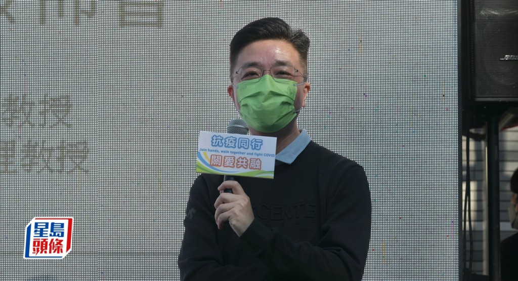 葉柏強指近期本港兒童因非新冠感染入院人數有所增加,病情也較嚴重。資料圖片