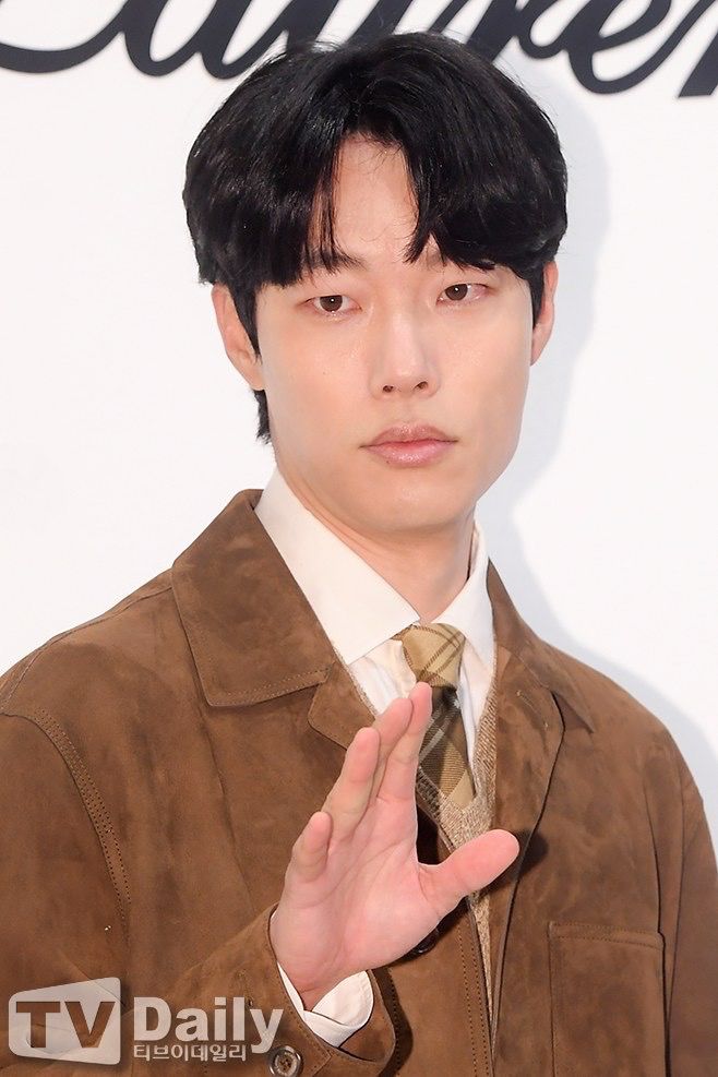 柳俊烈陷感情風波。