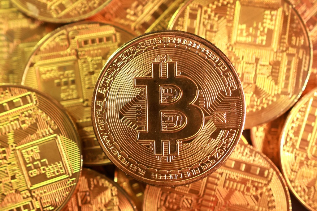 案中查獲的加密幣總值超過55億英鎊。路透社