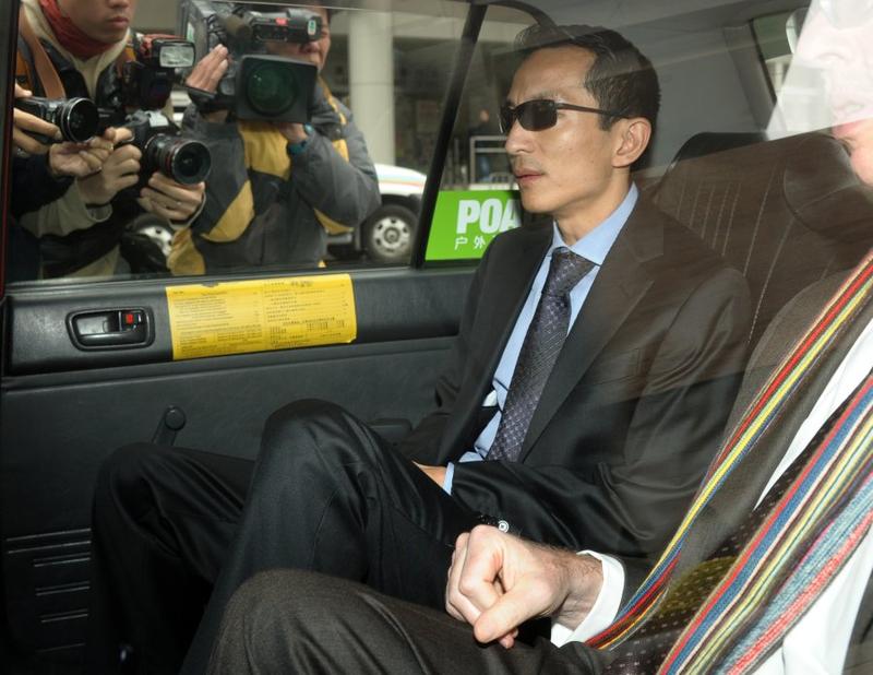 德意志銀行前執董兼首席窩輪交易員馬善智。資料圖片