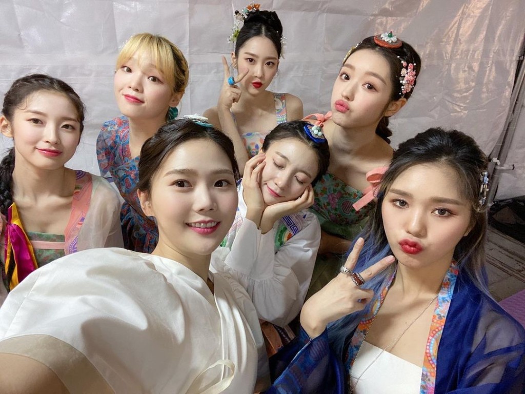 OH MY GIRL