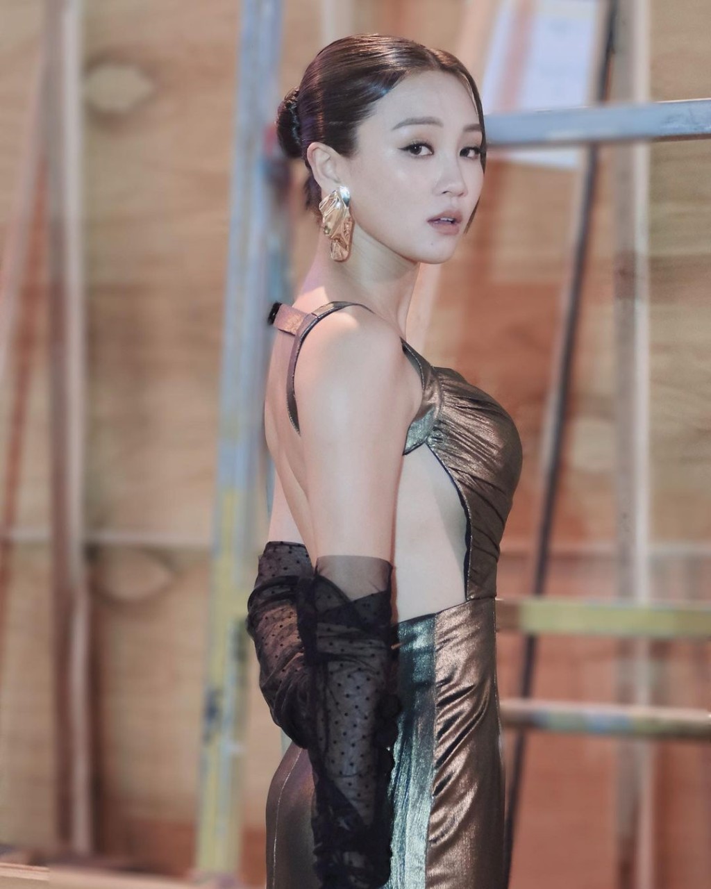 蘇韻姿是《2016年度香港小姐競選》第四名。