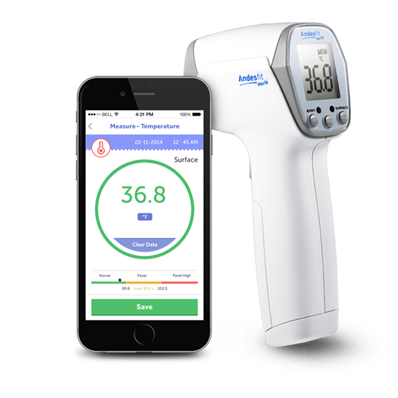 ●AndesFit ADF-B38A