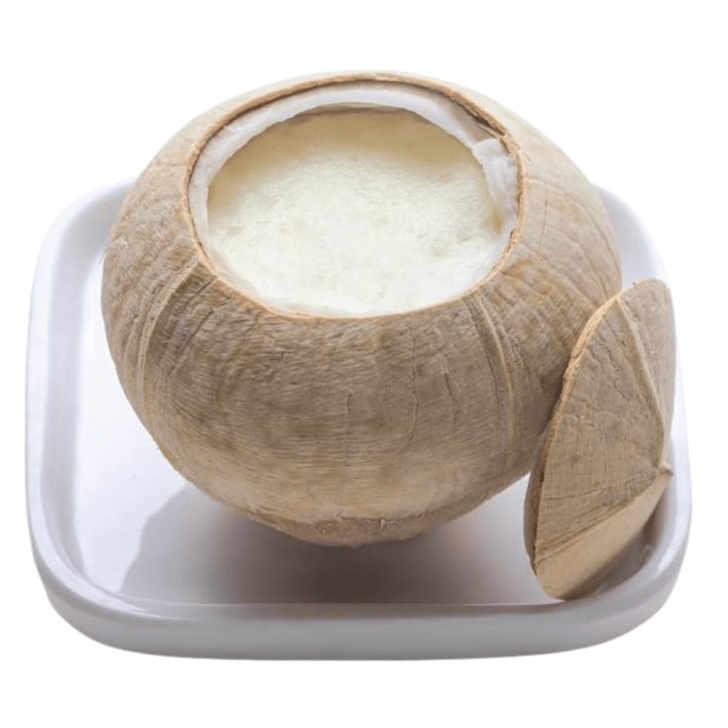 椰皇鮮奶燉蛋白 $52