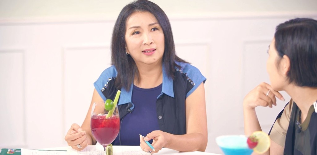 芷珊大膽追問珠姐,兒子有冇問過生父身分?