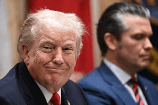 美國總統特朗普29日舉行的內閣會議上表示，他將在下周公布聯儲局下任主席的提名人選。美聯社