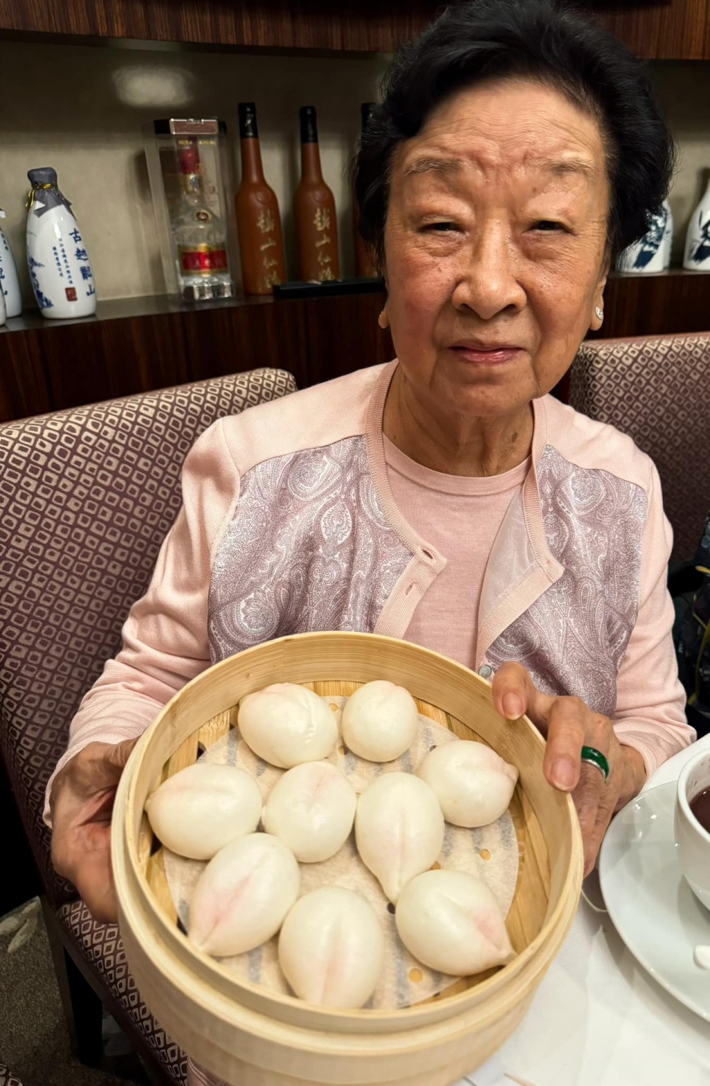 今年方太90岁生日。