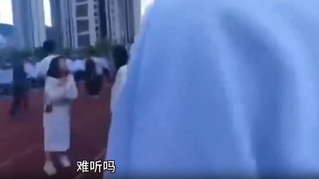 福建有中學副校長用髒話辱罵女生遭停職。