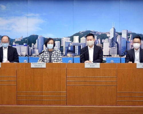 政府延長限聚令兩周至6月4日。