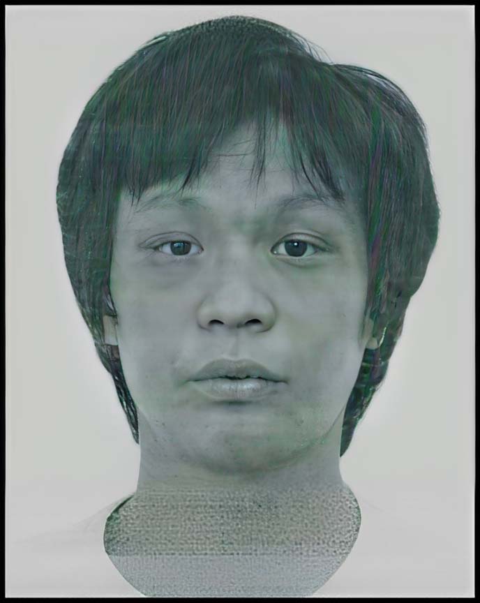 警方懸紅20萬元通緝男子林千淦。資料圖片