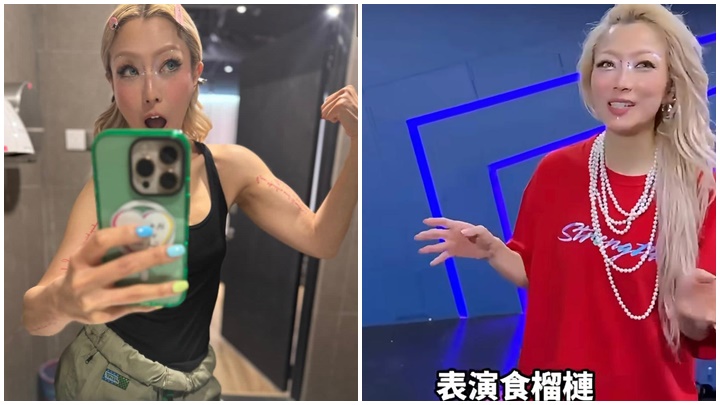 鄭秀文完成兩場大馬騷 被迫車廂表演食榴槤  啟德門票預訂開賣即售罄