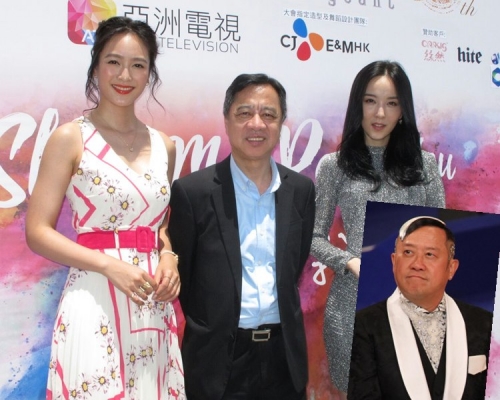 顏子菲、何麗全、馮雪冰宣傳亞姐選舉，何麗全不考慮邀曾志偉做司儀。
