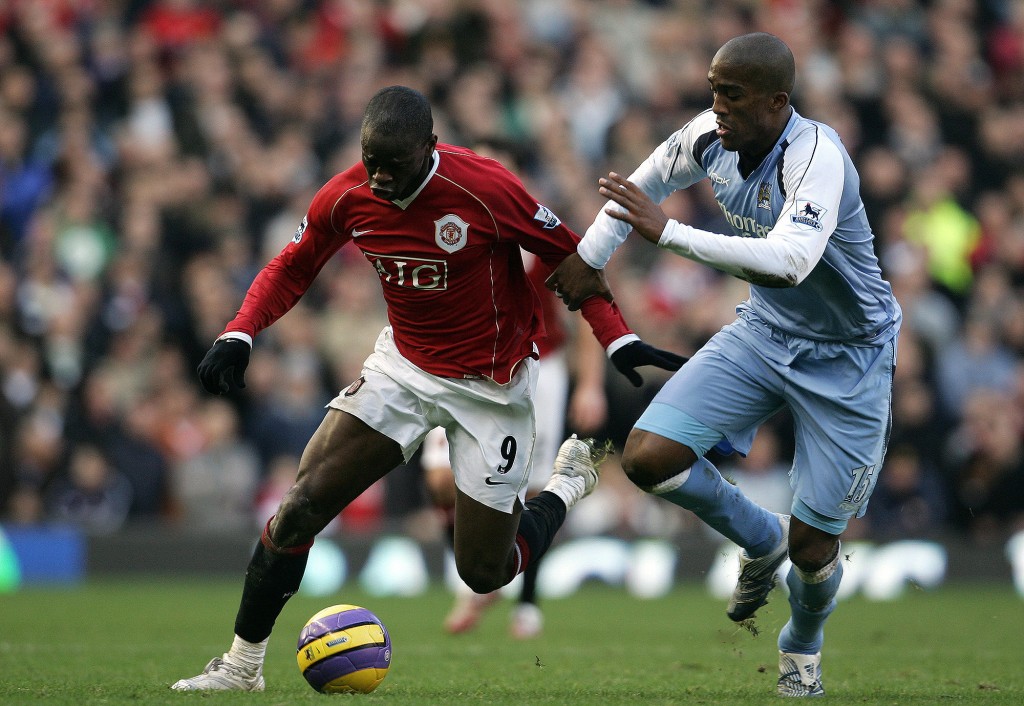 里奥费迪南认为施斯高似沙夏，作用不止是入球。法新社