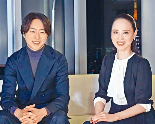 ■櫻井翔訪問大前輩松田聖子，租用了約7萬港元的酒店房。