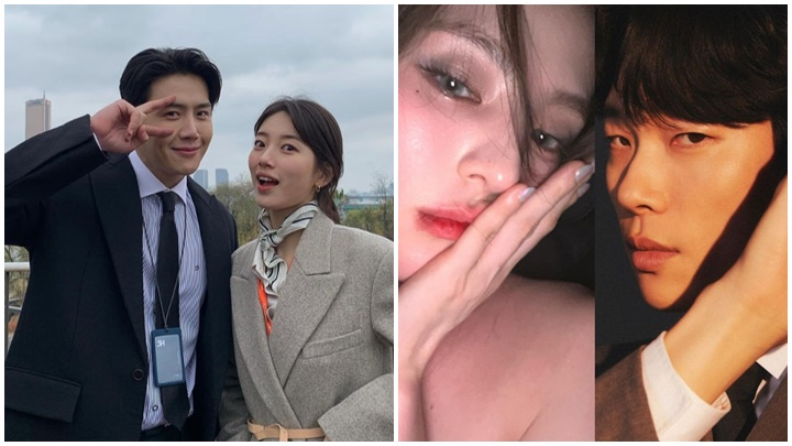 秀智和金宣虎傳出會頂替韓韶禧和柳俊烈，在電影《魅惑》擔任男女主角，兩位的經理人公司確認收到邀請並正在考慮中。