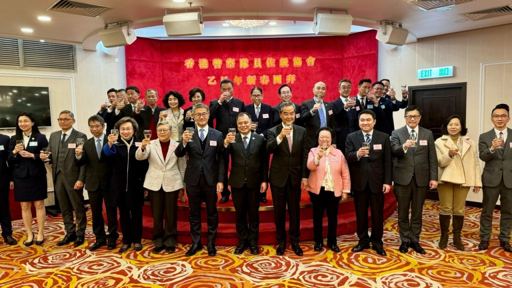 蕭澤頤稱警隊將上下一心 確保盛事安全有序 林志偉：不認為凍薪減薪影響士氣