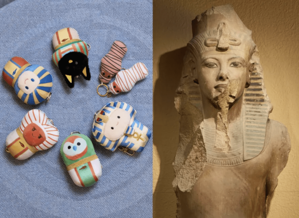 暑假好去處|香港故宮文化博物館古埃及文明大展買一送一(圖片來源:KKday) 暑假好去處|香港故宮文化博物館古埃及文明大展買一送一(圖片來源:KKday)