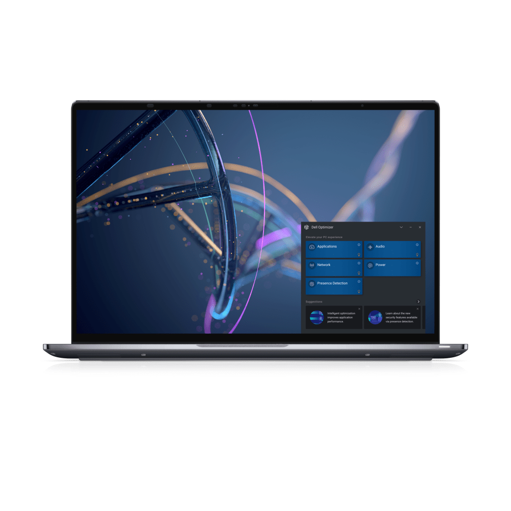 新作內置Dell Optimizer技術可提供混合式辦公的效率。