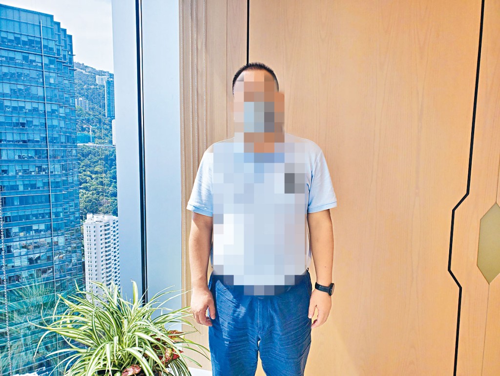 苦主黄先生深陷押股骗局，已损失逾8000万元。