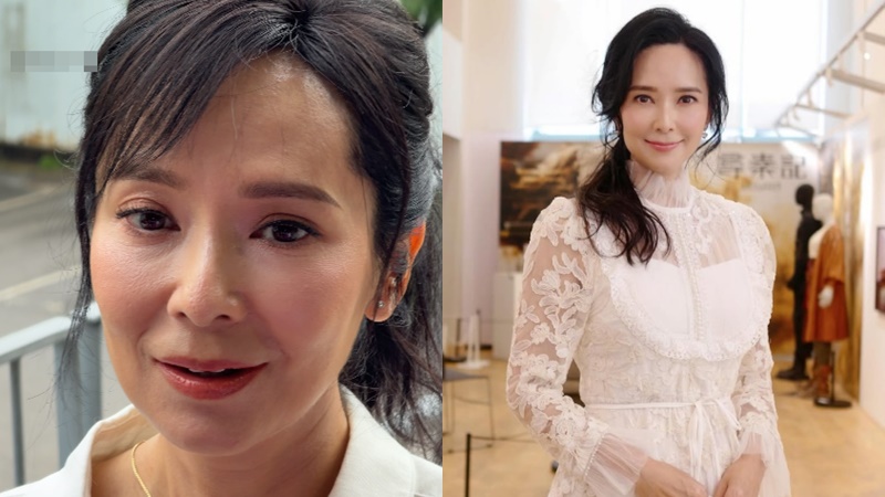 郭羨妮近距離零濾鏡影片瘋傳  真實容貌曝光網民嘆「花期太短」  唇上疑有異樣引熱議