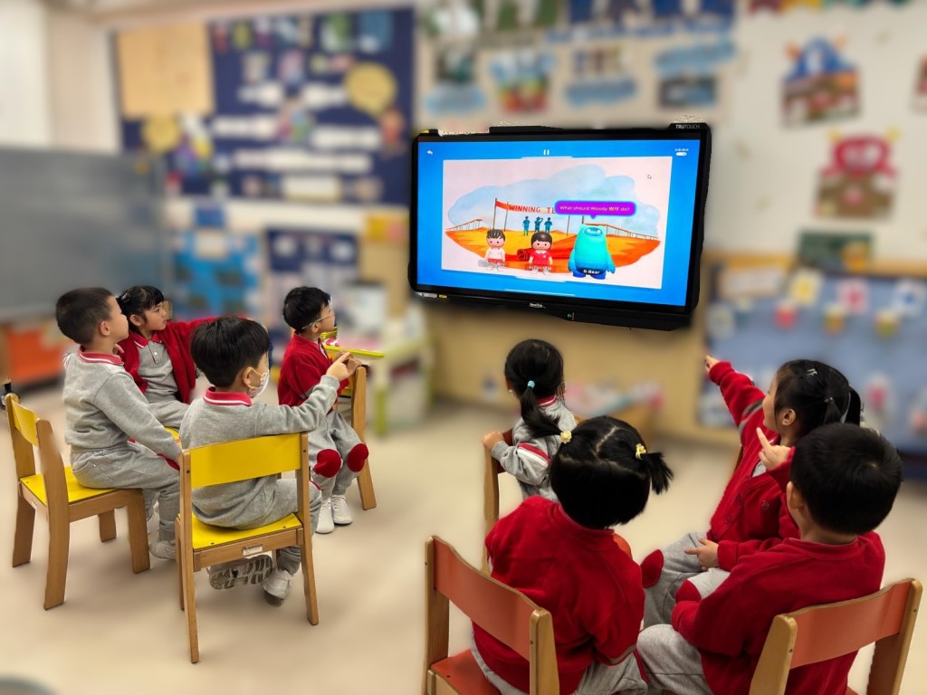 (圖片來源:受訪學校提供) (圖片來源:受訪學校提供)