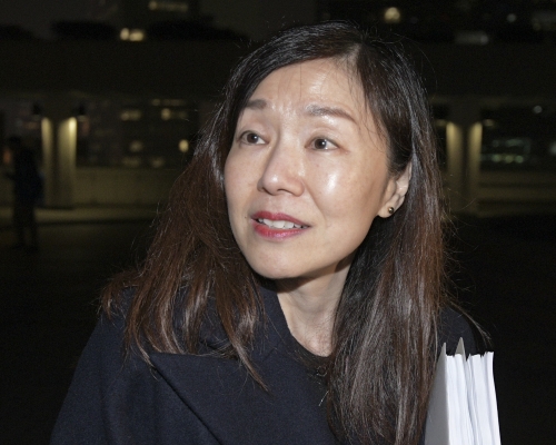 大律師公會副主席葉巧琦指若最高刑罰是終身監禁,但審訊時沒有陪審團有違普通法精神。資料圖片